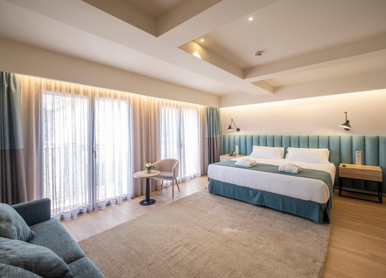 Hotel Voramar L' Escala Dış mekan fotoğraf