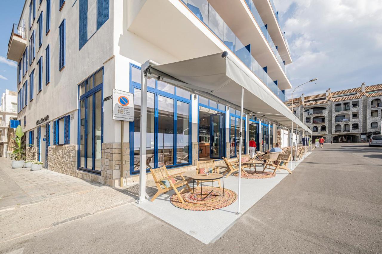 Hotel Voramar L' Escala Dış mekan fotoğraf